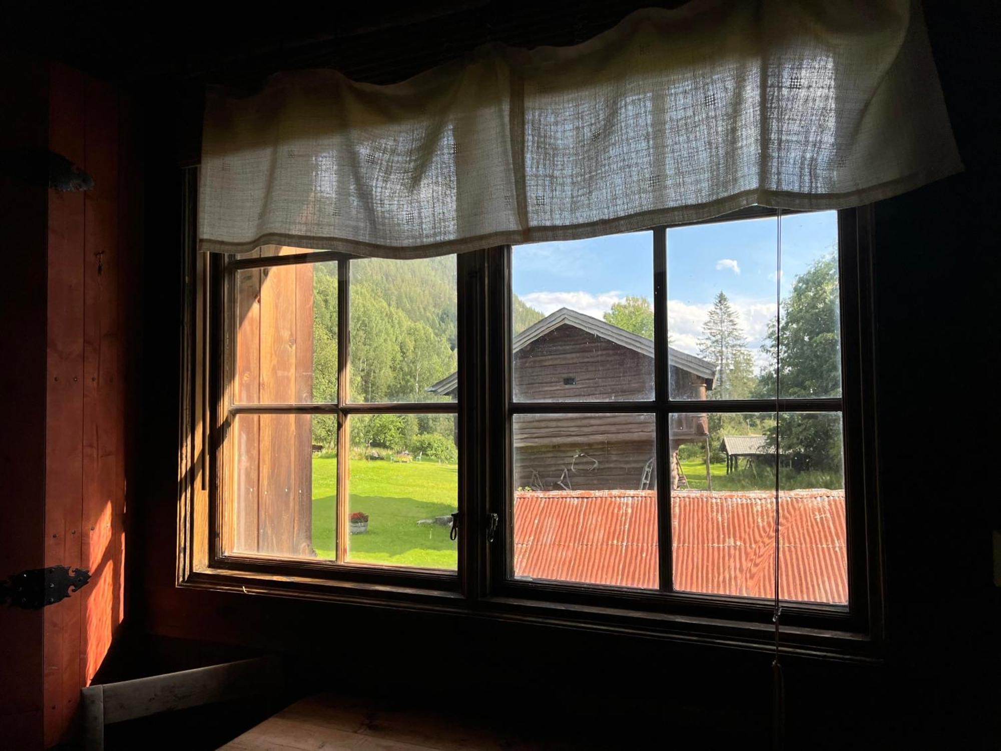 Sevletunet B&B And Cabins Rodberg Exterior foto