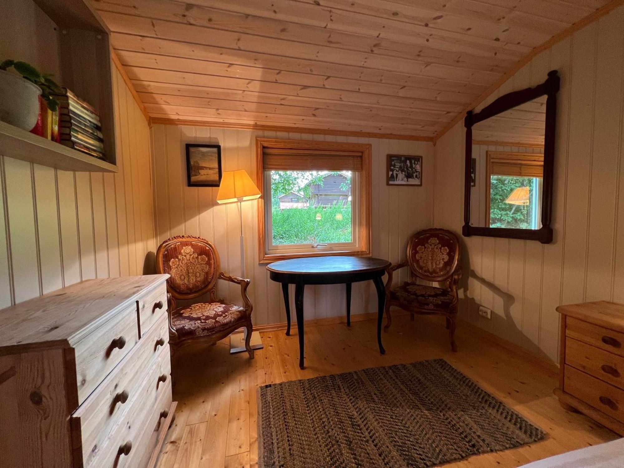 Sevletunet B&B And Cabins Rodberg Exterior foto