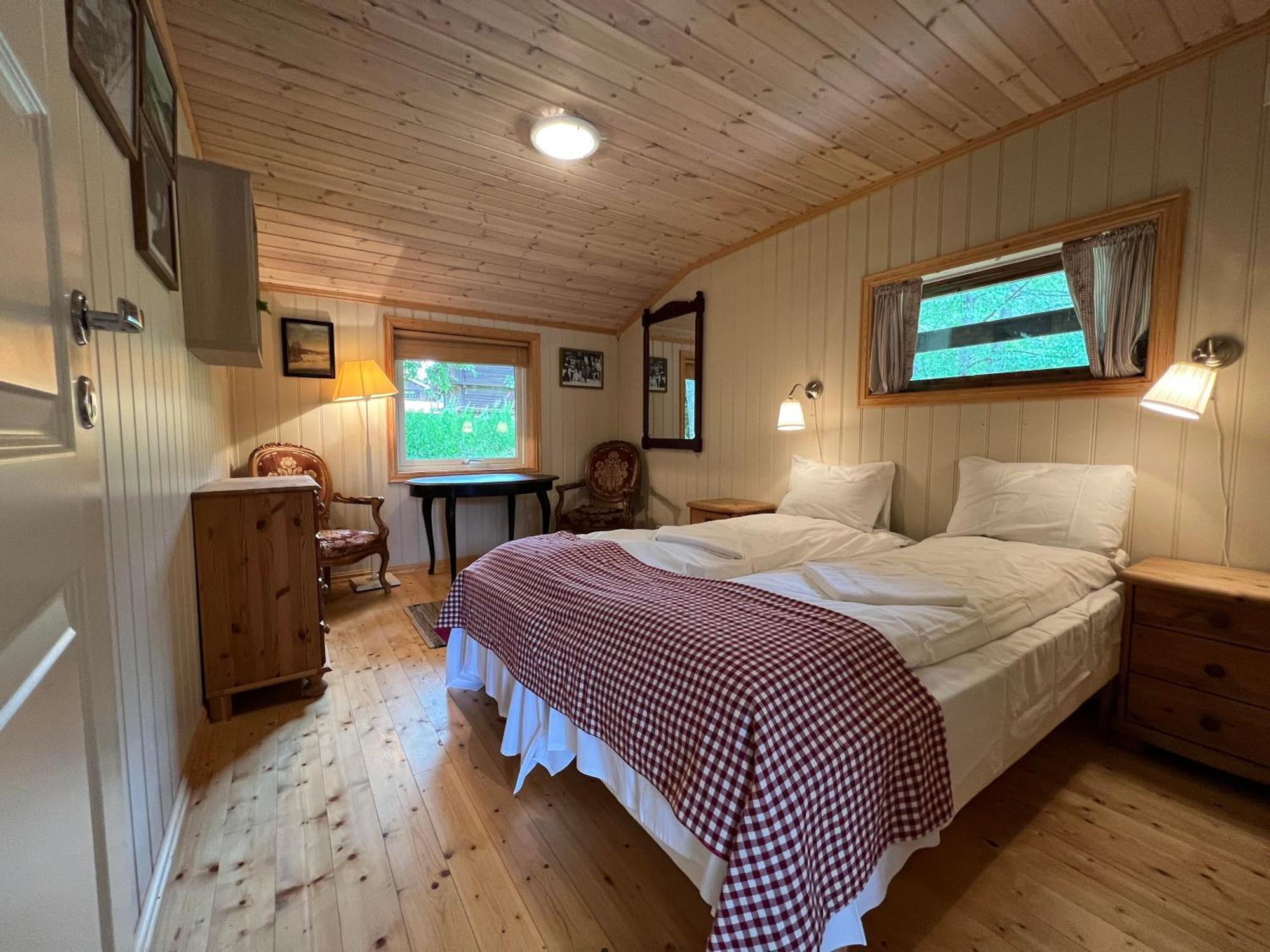 Sevletunet B&B And Cabins Rodberg Exterior foto