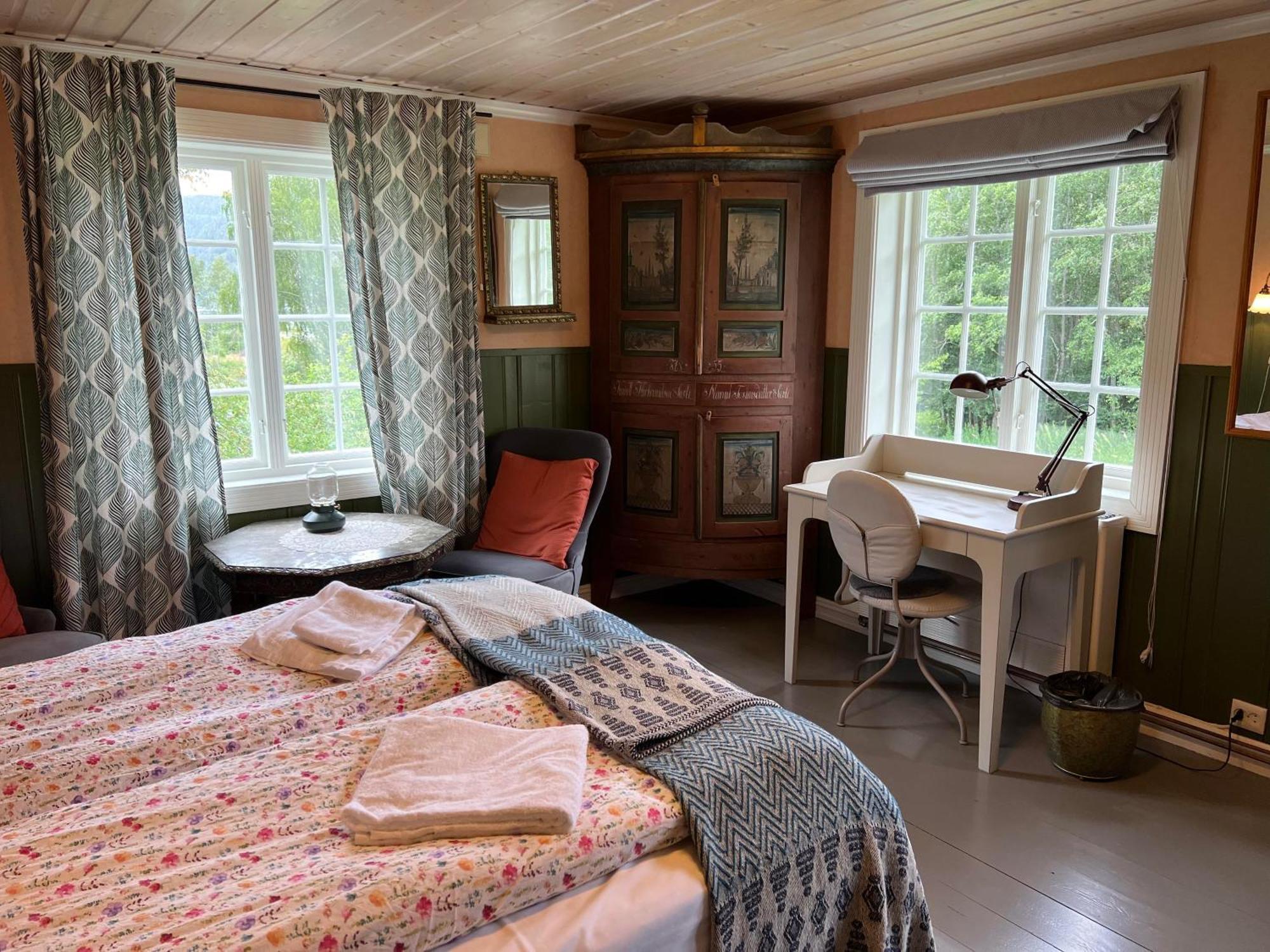 Sevletunet B&B And Cabins Rodberg Exterior foto