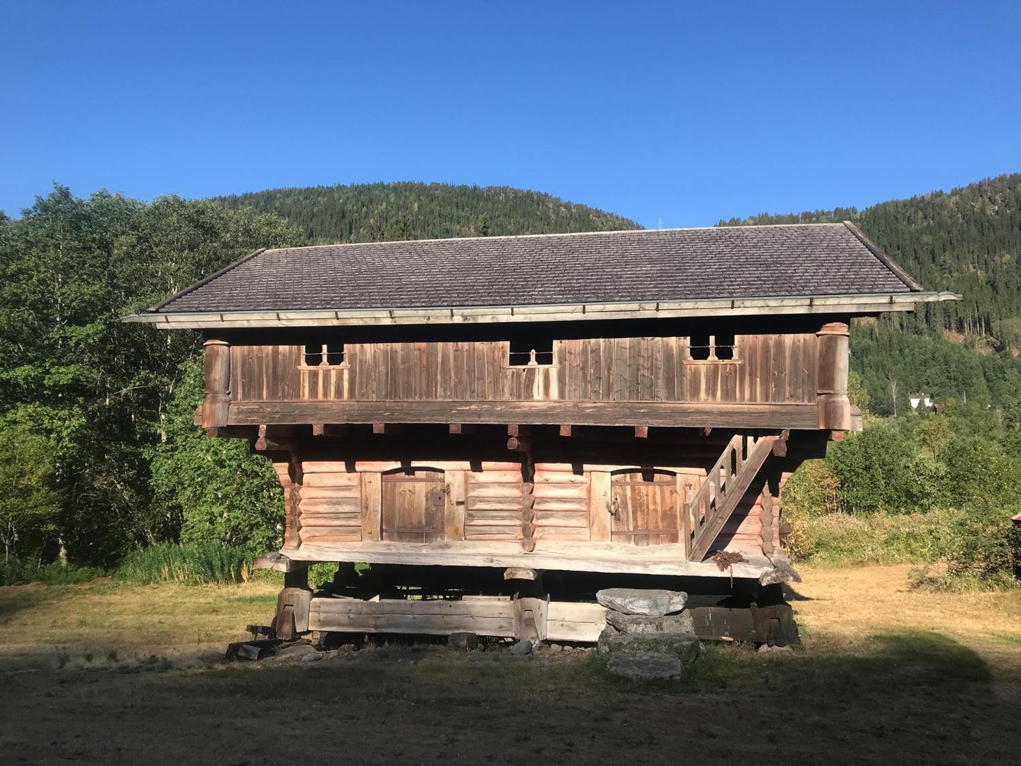 Sevletunet B&B And Cabins Rodberg Exterior foto