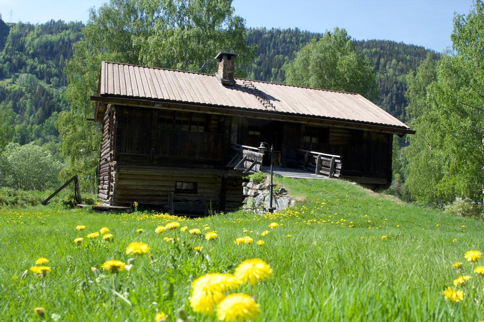 Sevletunet B&B And Cabins Rodberg Exterior foto