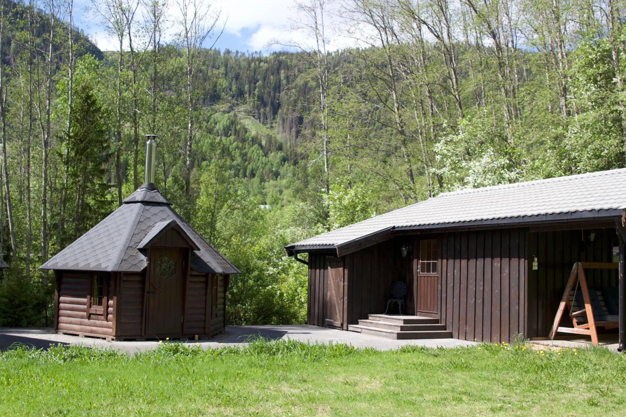 Sevletunet B&B And Cabins Rodberg Habitación foto
