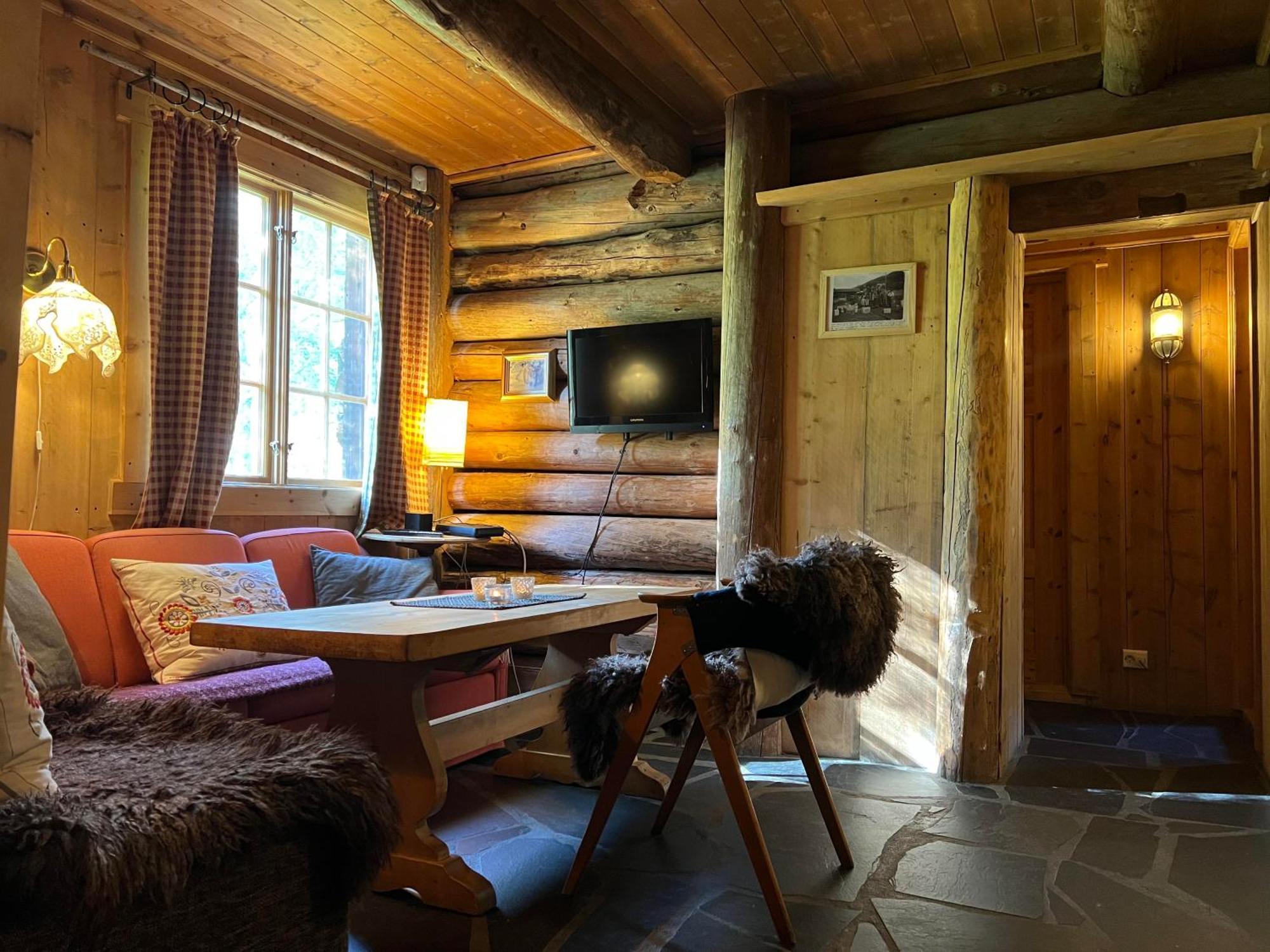 Sevletunet B&B And Cabins Rodberg Habitación foto