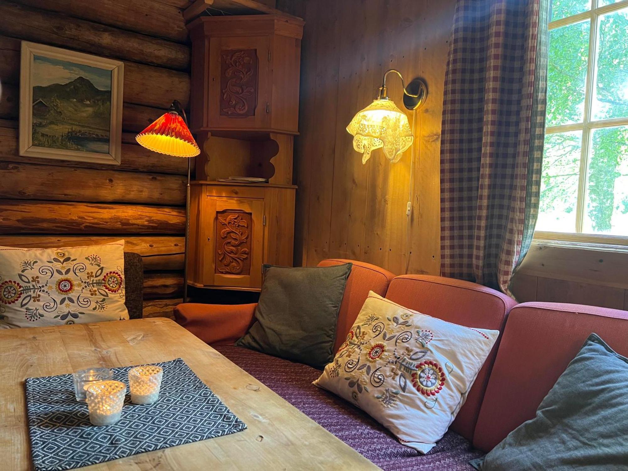 Sevletunet B&B And Cabins Rodberg Habitación foto