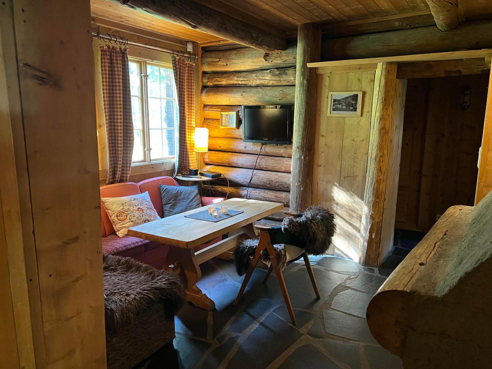 Sevletunet B&B And Cabins Rodberg Habitación foto